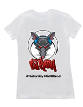 Ratty tshirt-women-back