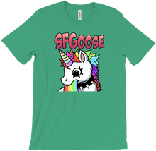 Rainbow Puke Tee T-Shirts