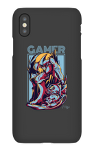 Helsefyr GAMER AI iPhone Phone Cases