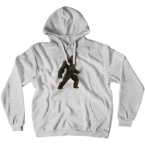 greenmachineyt Hoodies  Stitch&Kong
