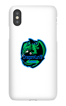 dragonkun19 iPhone Phone Cases