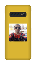 alfonsito_makinero Samsung Phone Cases