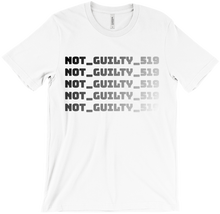 not_guilty_519 T-Shirts