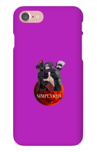 simplykhi iPhone Phone Cases