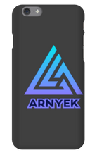 arnyek iPhone Phone Cases