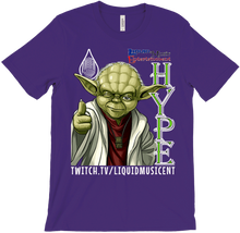 liquidmusicent T-Shirts Hype