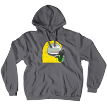 Quarantined Hoodies (No-Zip/Pullover)
