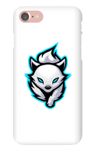 whytephox iPhone Cases