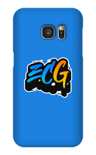 ECG Samsung Phone Cases