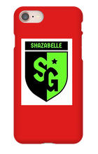 shazabelle85 iPhone Phone Cases