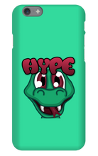 Hyper Emote iPhone Case