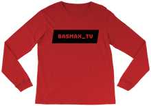 basmax_tv Long Sleeve Tee