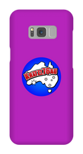 kratzy76au Samsung Phone Cases