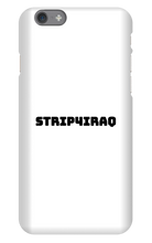 strip4iraq iPhone Phone Cases