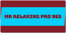 mrrelaxingpro963 XXL Gaming Mousepad