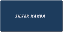 silver_mamba_ XXL Gaming Mousepad