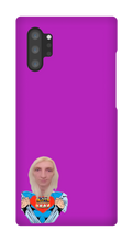 Super Slot Heroes  Samsung Phone Cases "SARAH"
