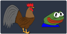 Cock podložka pod myš