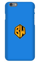 BroodyWall15 Logo iPhone Phone Cases