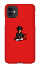 caponettv iPhone Phone Cases