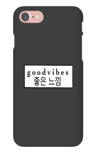Good Vibes Phone Case