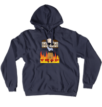 THoP Hoodie - No Zipper - Sunglasses