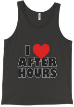 I Heart Afterhours Tank Top