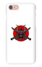 samuraiaitrus iPhone Phone Cases