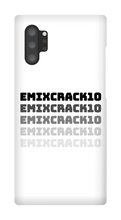 emixcrack10 Samsung Phone Cases