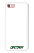 clantons iPhone Phone Cases