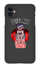Bluty Devil Trigger iPhone Phone Case