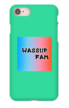 rainejannaemadrideo iPhone Phone Cases
