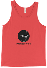 tonjogando Tank Top