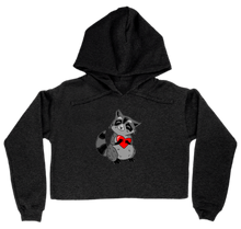 caesarsaladfry Women’s Cropped Hoodie