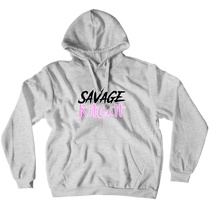 savagekitcatt Hoodies (No-Zip/Pullover)