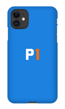 redeagle_p1 iPhone Phone Cases