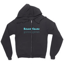 drbogiesgaming Bogie Squad Zip Up Hoodie