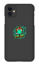 faxovrfoolry iPhone Phone Cases