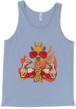 Jacked Giraffe Tank Top