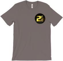 Black and Gold on Hex Logo Shirt