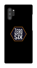 Zero Six Games Samsung Phone Cases