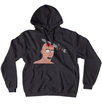 Olsxn 'Surgery Gone Wrong' Pullover Hoodie