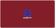 Tapis KawbeyTv XXL