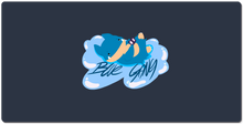 Blue Gang XXL Gaming Mousepad