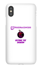 truedragon1200 iPhone Phone Cases