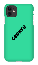 ge0xtv iPhone Phone Cases