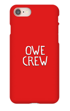 dj_owe_official iPhone Phone Cases