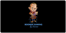 Boomer XXL Gaming Mousepad (Center)