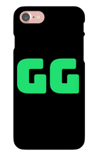 GG iPhone Phone Cases