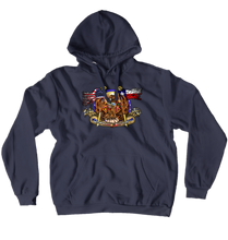 chaos_jenkins Hoodies (No-Zip/Pullover)